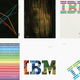 IBM annual report covers